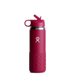 Biberon per bambini con coperchio a cannuccia Hydro Flask 20 Oz image-0