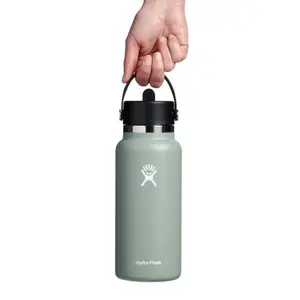Botella flexible Hydro Flask Straw 32 Oz image-1
