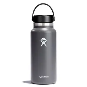 Bottiglia a bocca larga con tappo flessibile Hydro Flask 32 Oz image-0