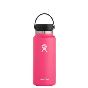 Bottiglia a bocca larga con tappo flessibile Hydro Flask 32 Oz image-0