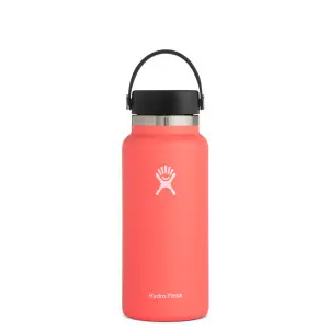 Bottiglia a bocca larga con tappo flessibile Hydro Flask 32 Oz image-0
