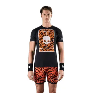 T-shirt Hydrogen Court Cotton image-0