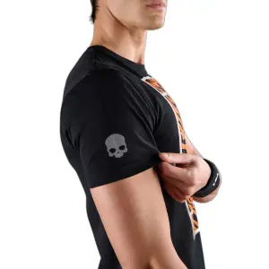 T-shirt Hydrogen Court Cotton image-5