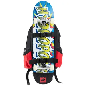 Saco de skate criança Hydroponic Hydroponic BG Kenter image-1