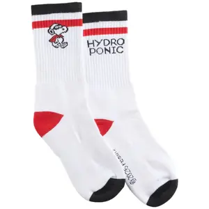 Chaussettes Hydroponic x Peanuts Mask