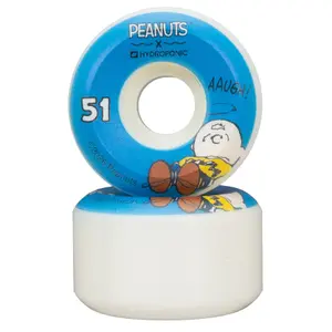 Child Skateboard Wheel Hydroponic Hydroponic x Peanuts Charlie Brown