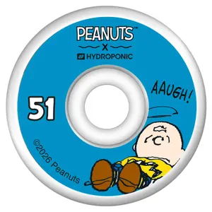 Child Skateboard Wheel Hydroponic Hydroponic x Peanuts Charlie Brown image-2