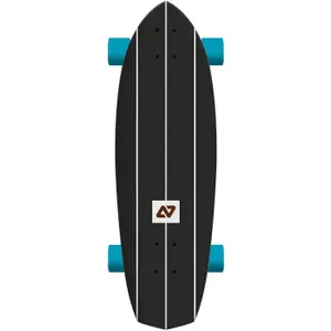 Skateboard Hydroponic Diamond Complete Surfskate image-0