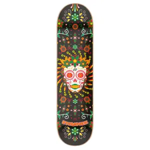 Skateboard Hydroponic Mexican Skull 2.0 8,25" image-0