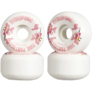 Skateboard wiel Hydroponic X Pink Panther 100A (x4) image-0