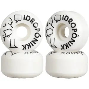 Rueda de monopatín Hydroponic Hykea 100 A (x4) image-0