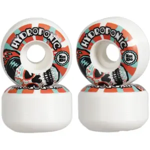 Skateboard wheel Hydroponic Mexican Skull 2.0 100A (x4) image-0