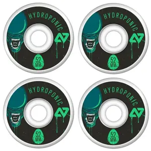 Skateboard wheel Hydroponic Horror (x4) image-0