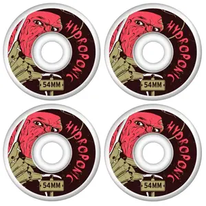 Skateboard wheel Hydroponic Horror (x4) image-0