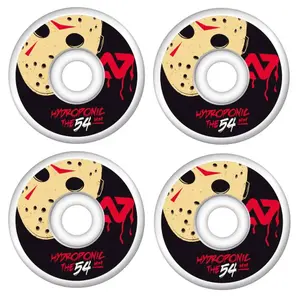 Skateboard wheel Hydroponic Horror (x4) image-0
