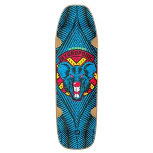 Skateboard Hydroponic Bullet Pool Shape Mike