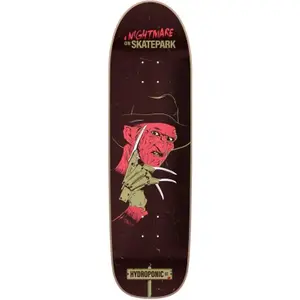 Skateboard Hydroponic Pool Shape