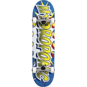 Skateboard Hydroponic Comic image-1