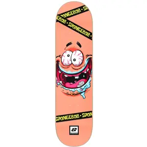 Skateboard Hydroponic X Spongebob Bob