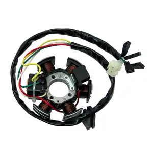 Motorcykelgenerator Hyp Minarelli 50cc