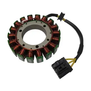 Motorcycle alternator Hyp Honda FSC60 image-0