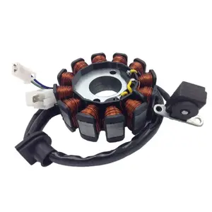 Motorcykelgenerator Hyp Kymco Agility R16 125/150/200 16-23