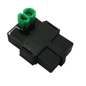 Caja CDI moto 50cc Hyp Kymco People image-0