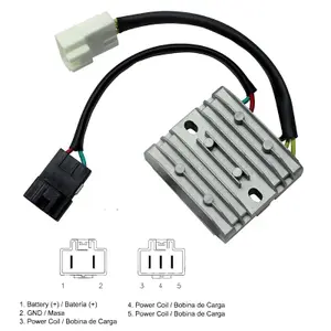 Motorrad Spannungsregler Hyp Honda SH 300cc