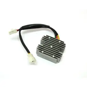 Regulador de voltaje de moto Hyp Kawasaki J125/J300cc image-0