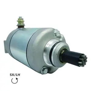 Motorcycle starter Hyp Yamaha YZF-R6 04 - Z9 image-0