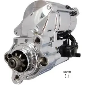 Arrancador de moto Hyp Harley Davidson XL10C Sportster 1200 image-0