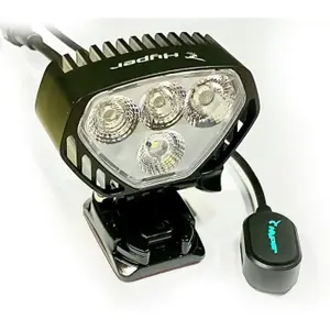Stirnlampe Helm Hyper 8500 image-1