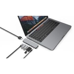 Station d'accueil 7 en 1 portable Hyper HUB Solo image-1