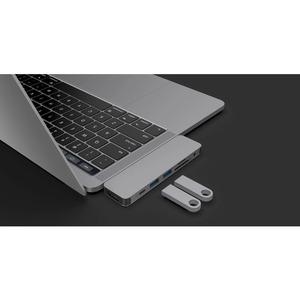 Station d'accueil 7 en 1 portable Hyper HUB Solo image-3