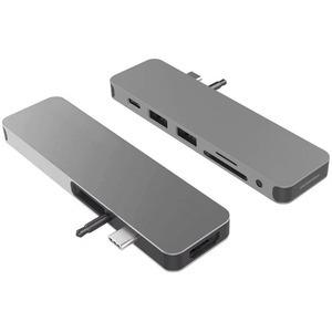 Station d'accueil 7 en 1 portable Hyper HUB Solo image-5