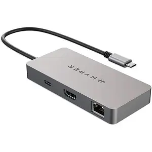 Station d'accueil 5 en 1 Hyper Hyperdrive1 USB-C HUB (WWCB)