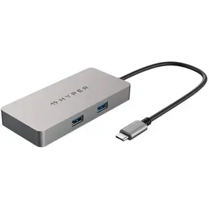 Station d'accueil 5 en 1 Hyper Hyperdrive1 USB-C HUB (WWCB) image-1