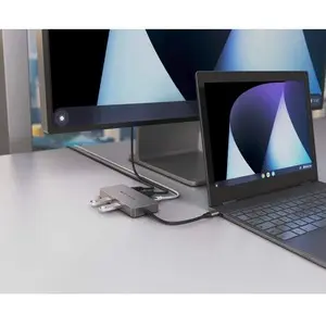 Station d'accueil 5 en 1 Hyper Hyperdrive1 USB-C HUB (WWCB) image-3