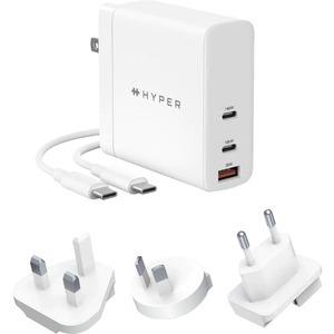 Adaptateur secteur Hyper Hyperjuice 140 W Gan