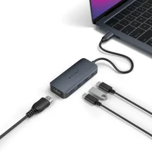 Hub USB-C Hyper Next image-1