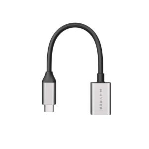 Adaptateur USB-A/USB-C Hyper image-1