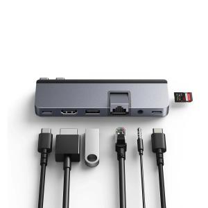 Hub USB-C Hyper Duo Pro image-2