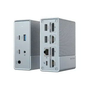 Station d'accueil USB-C Hyper Gen2 image-0