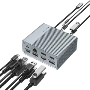 Station d'accueil USB-C Hyper Gen2 image-4