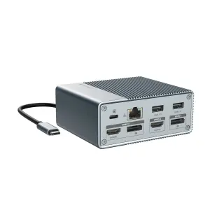 Station d'accueil USB-C Hyper Gen2 image-1