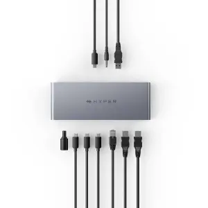 Station d'accueil Hyper Thunderbolt image-1