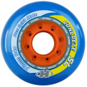 hy4whcs7684tb-roller-wheel-hyper-concrete-sl-x4-transparent-blue-76-mm-84a