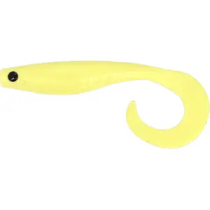 Lure Hyperlastics Curlyminn 6'' Round Jighead image-0