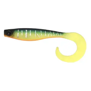 Leurre Hyperlastics Curlyminn 6'' Round Jighead image-0