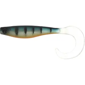 Lure Hyperlastics Curlyminn 6'' Round Jighead image-0